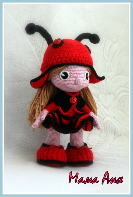 Божия Коровка