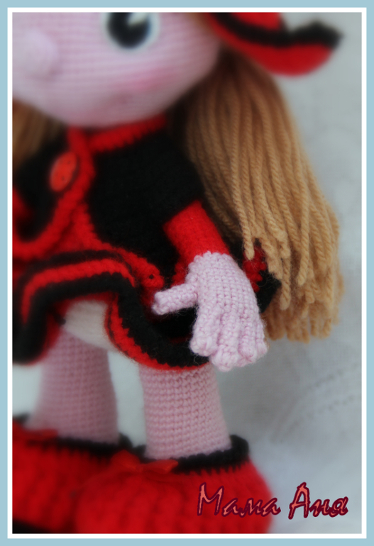 Божия Коровка