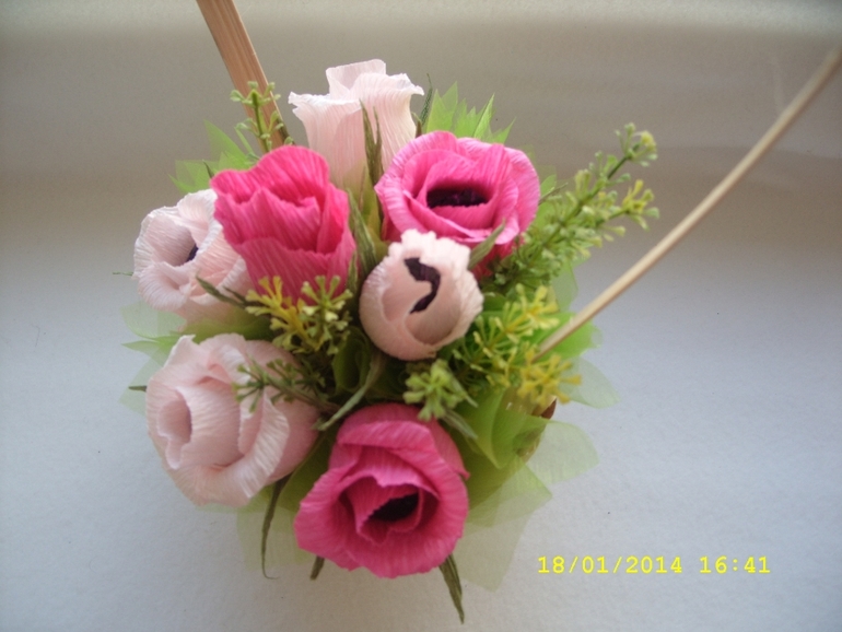 Мини-композиции.