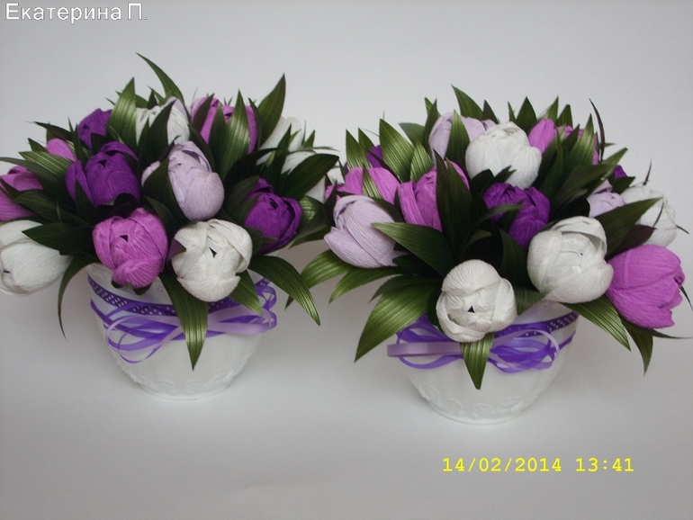 Немножко натворила )))