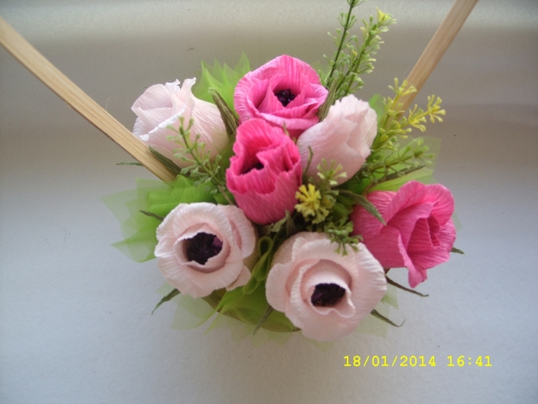 Мини-композиции.