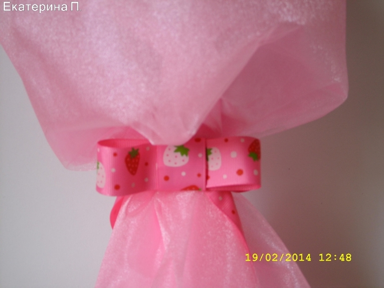 Немножко натворила )))