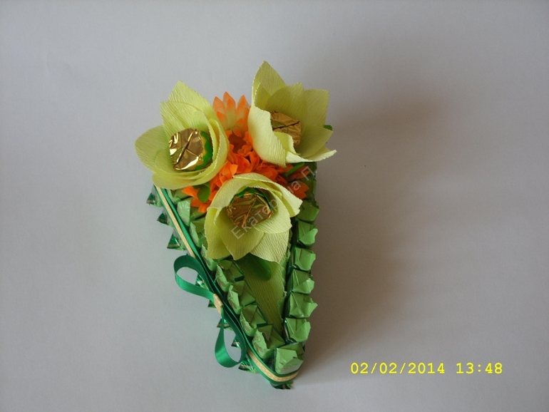 Немножко натворила )))