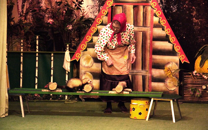 Десять детских театров в Москве