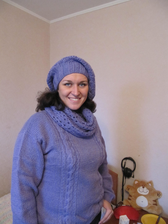 Похвастушки! Самореклама!  Женское!