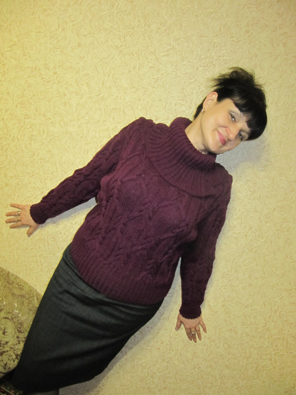 Похвастушки! Самореклама!  Женское!