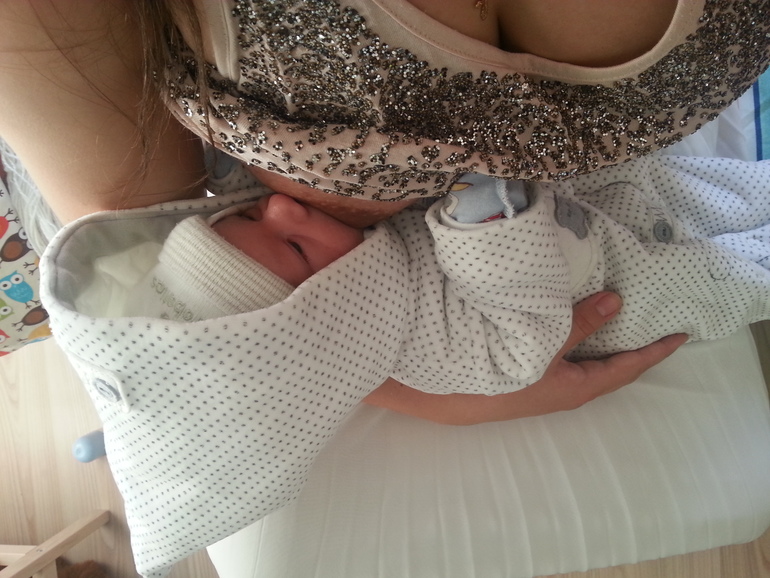 Нам 1,5 месяца!