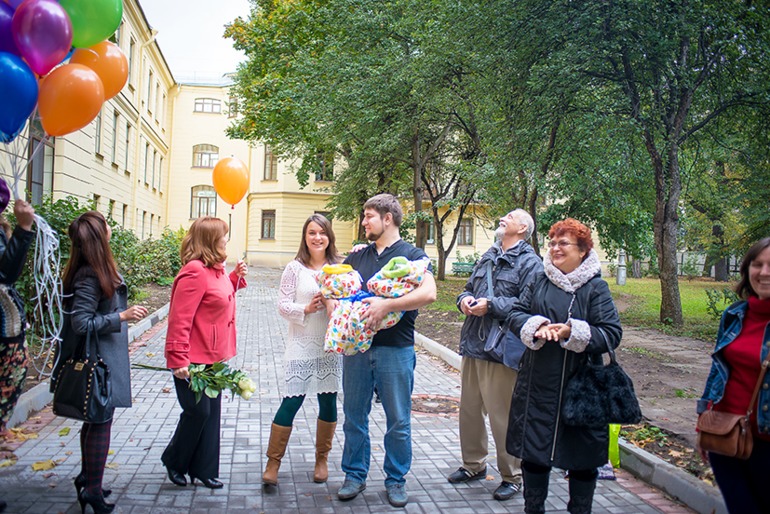 Фото с выписки!