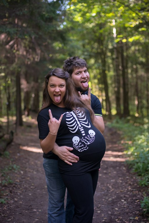 Нам 1,5 месяца!