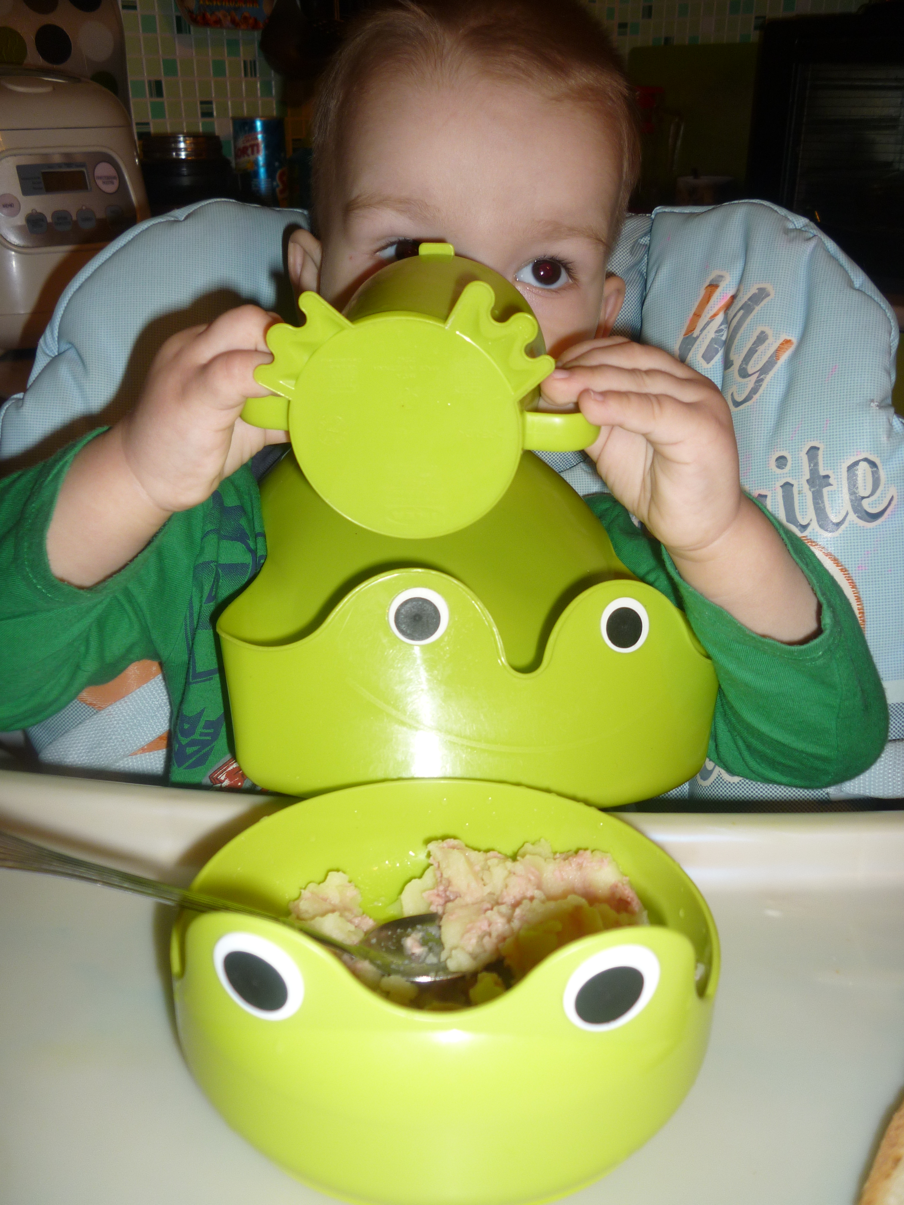 ТН Цвета.День 6- Зеленый