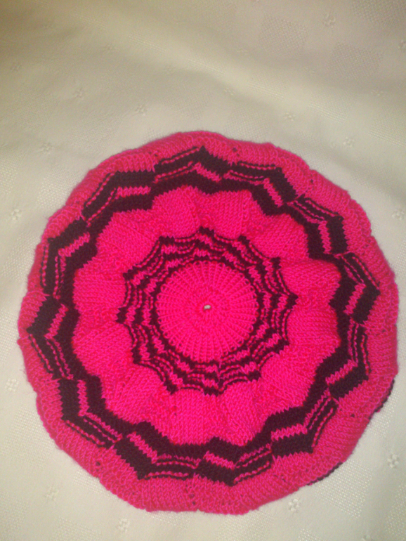 Беретик весенний