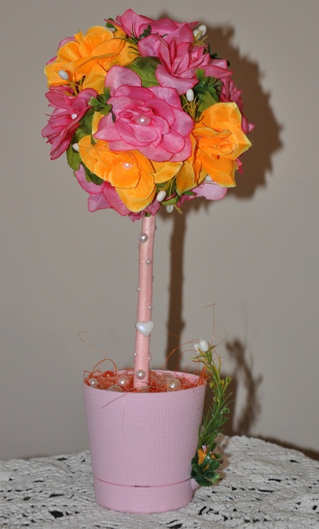 Ториарий розы