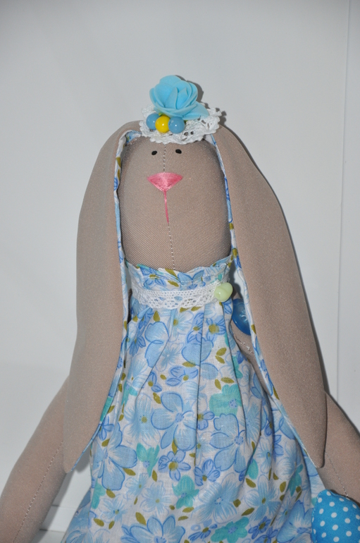 Зайки ищут свою хозяюшку!