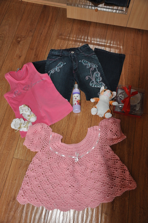 Посылочка № 3