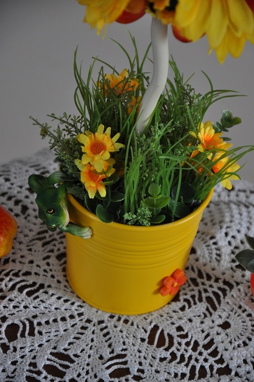 Солнечный и сочный!