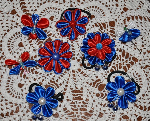 новые ободочки и не только