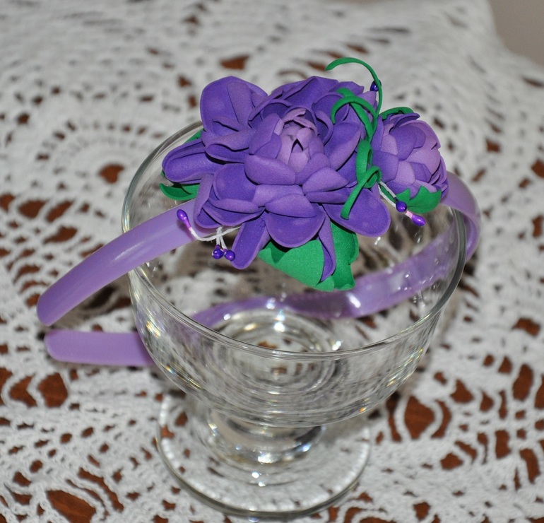 новые ободочки и не только