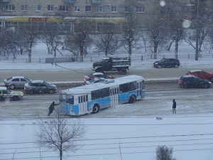 Безвластие....