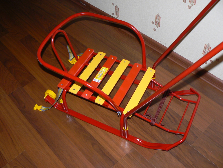 Ёжкины санки