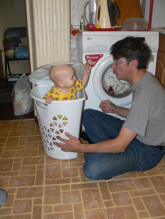 А у нас во дворе