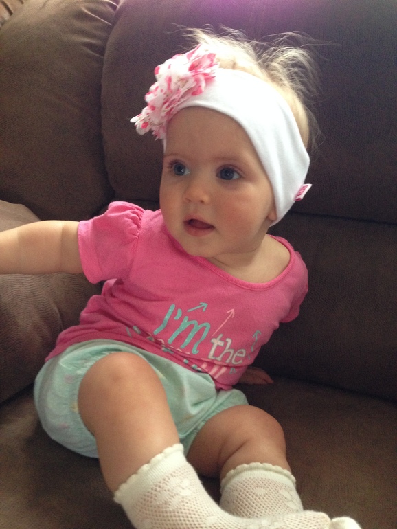 Наши 7 месяцев!