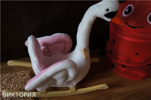 Обзор игрушек с 6 мес до 1 года.