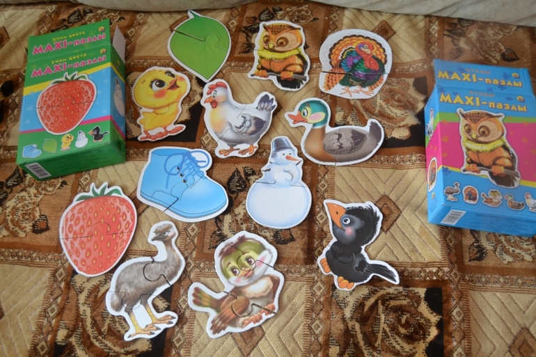 пазлы за  39р