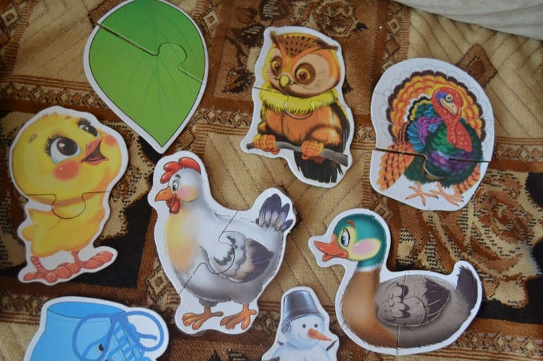 пазлы за  39р