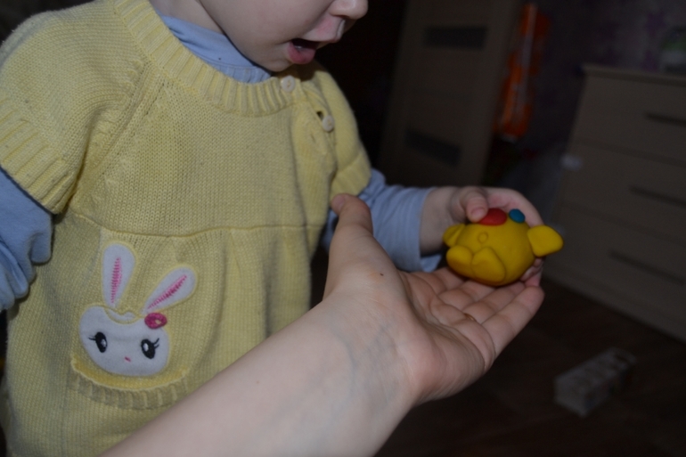 Отчет Колобок