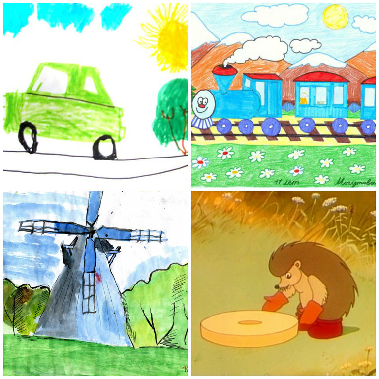 Готовые тематические занятия для малышей!