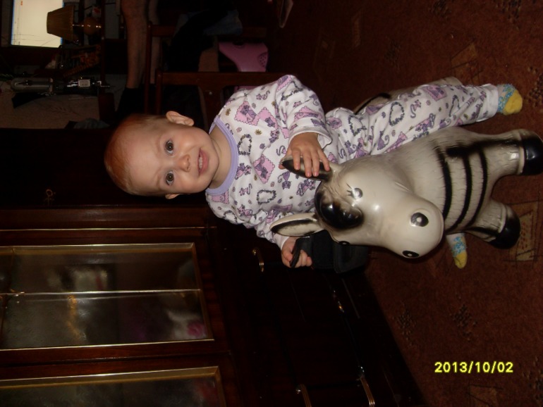 мамина помощница