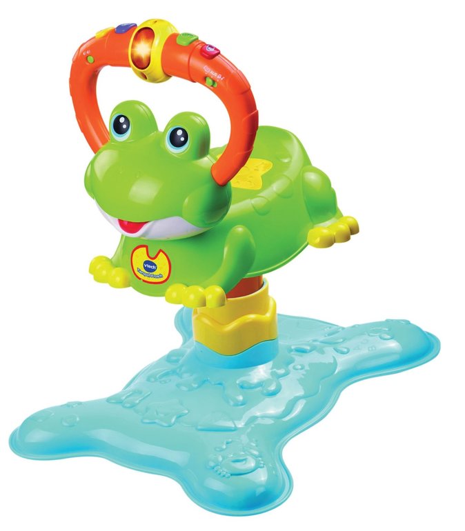 Наши игрушки 1,5 года  Fisher Price, Vtech и др.