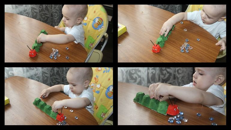 ТН Весенний переполох. День 5. БУКАШКИ)))