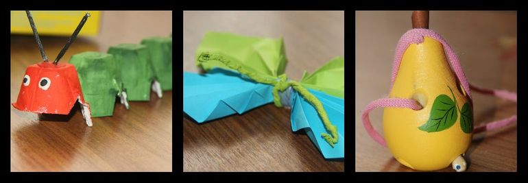 ТН Весенний переполох. День 5. БУКАШКИ)))