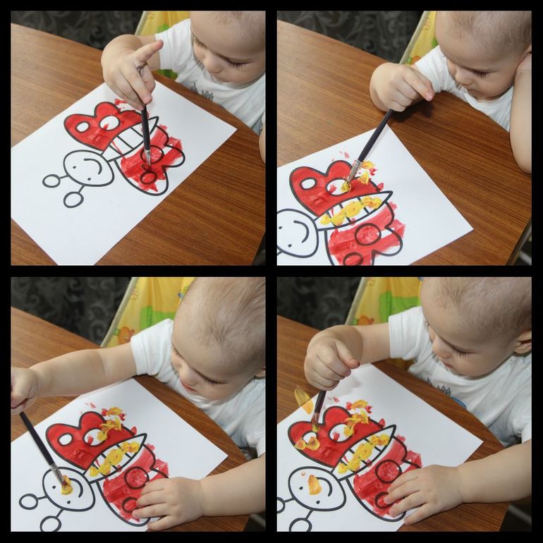 ТН Весенний переполох. День 5. БУКАШКИ)))