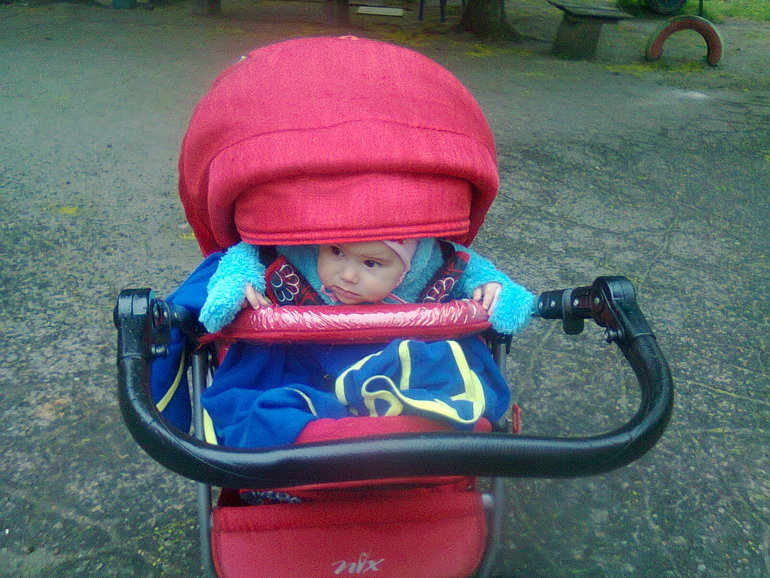 Наши прогулки (накопленные фотки)