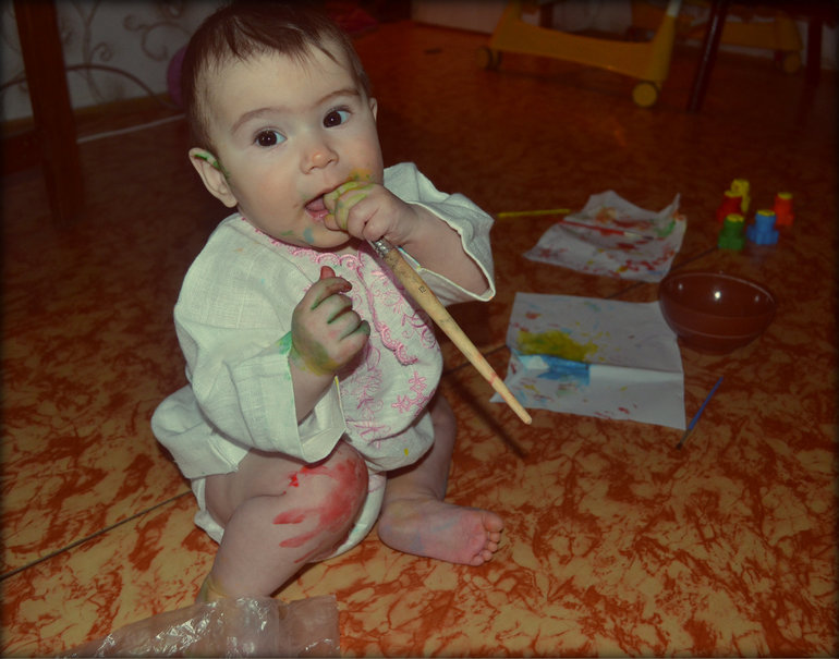 Соломия. Итоги 8,5 месяцев.