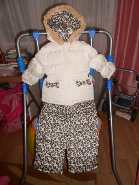 Костюм 12-18 мес. (80 рост)