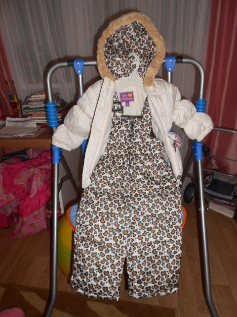 Костюм 12-18 мес. (80 рост)