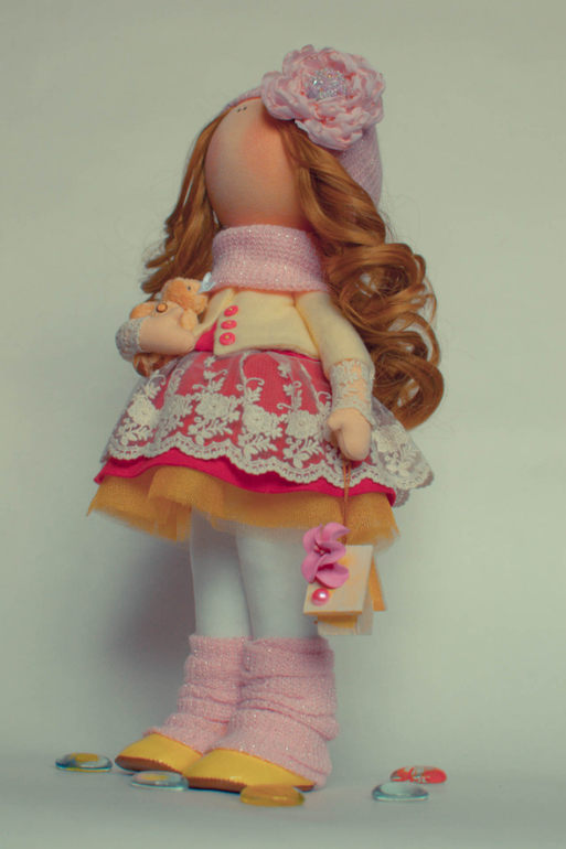 Лера. Рост 42 см.