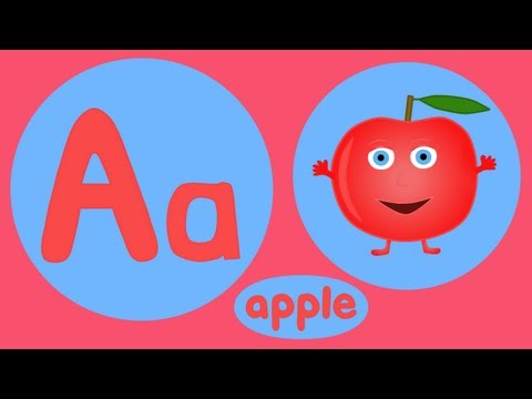 Подскажите мультик-алфавит на русском аналог Phonics Song 2 (new version)