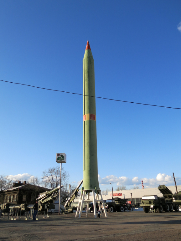Военная техника+Ким 1,3 = невероятное удивление!