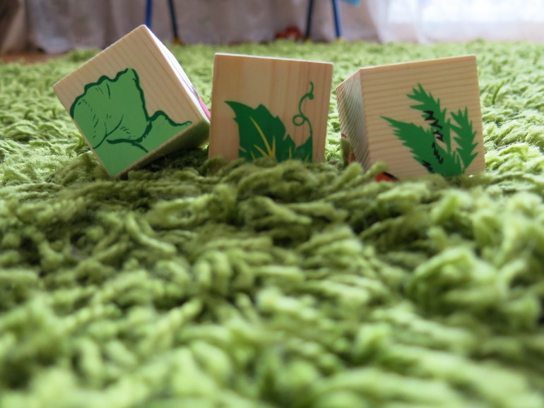 Первая ТН Овощи и мои выводы