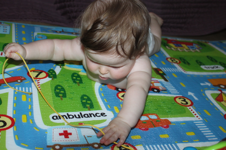 Наши 8 месяцев!