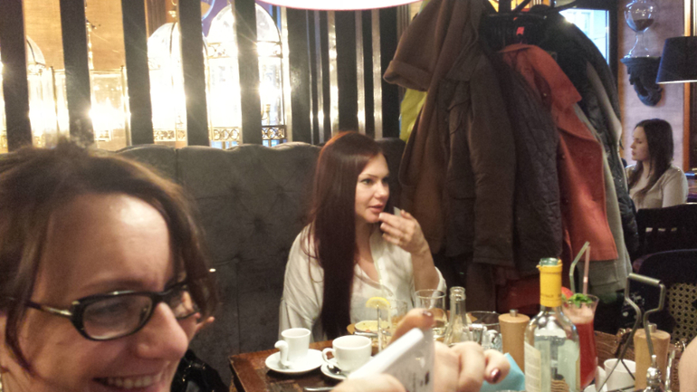 Отчет о Питерской встрече 02.04.2014 !!!!!