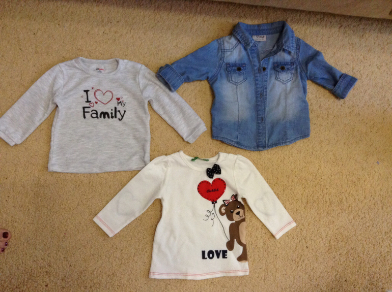 Наш гардеробчик!!!