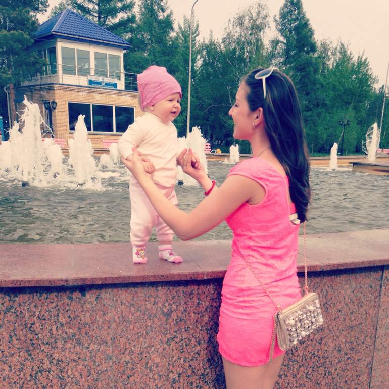 Второй зуб)