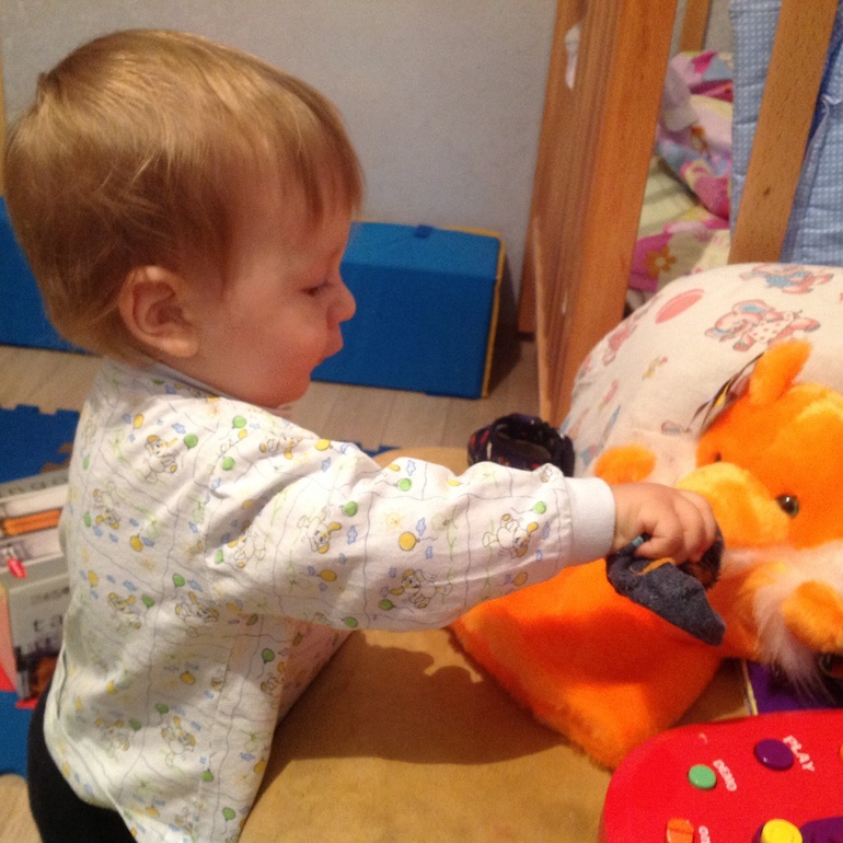 Регулярные занятия. Занятие 1.