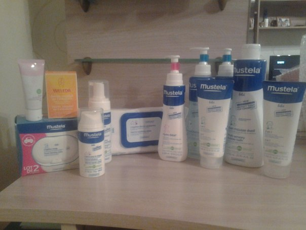 Франция-Сибирь или Mustela :)