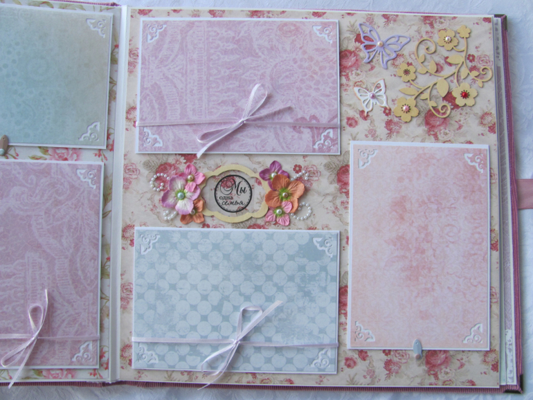 Семейный альбом.